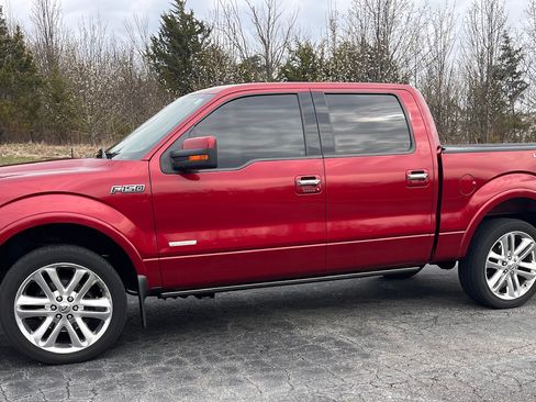 Used 2013 Ford F150 Limited image 1