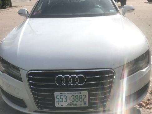Used 2014 Audi A7 3.0T Premium Plus w/ Cold Weather Package image 17