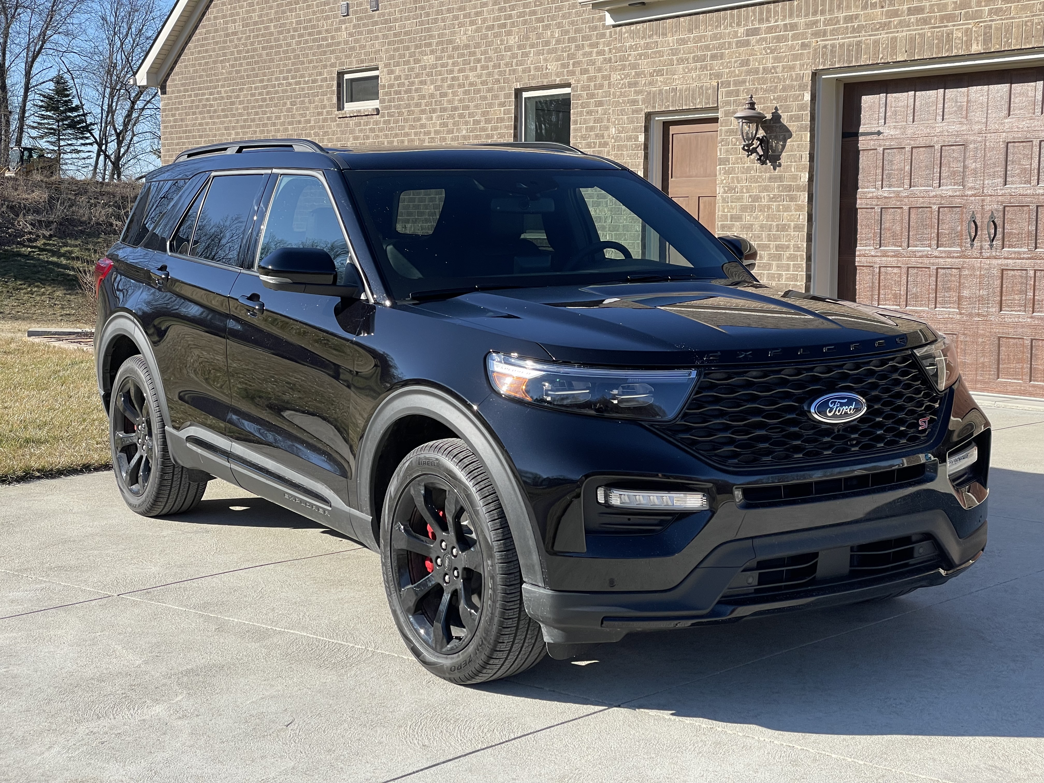 Used 2023 Ford Explorer ST w/ Equipment Group 401A AWD/4WD image 11