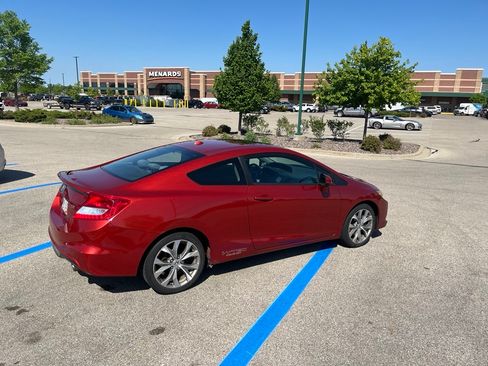 Used 2012 Honda Civic Si image 4