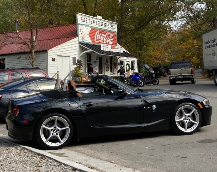 Used 2008 BMW Z4 3.0si RWD image 1