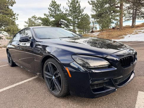 Used 2014 BMW 650i Gran Coupe image 8