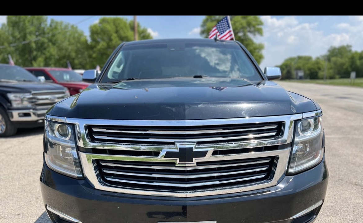 Used 2016 Chevrolet Tahoe LTZ AWD/4WD image 9