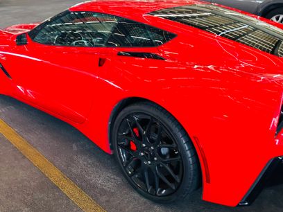 Used 2019 Chevrolet Corvette Stingray Coupe w/ 1LT