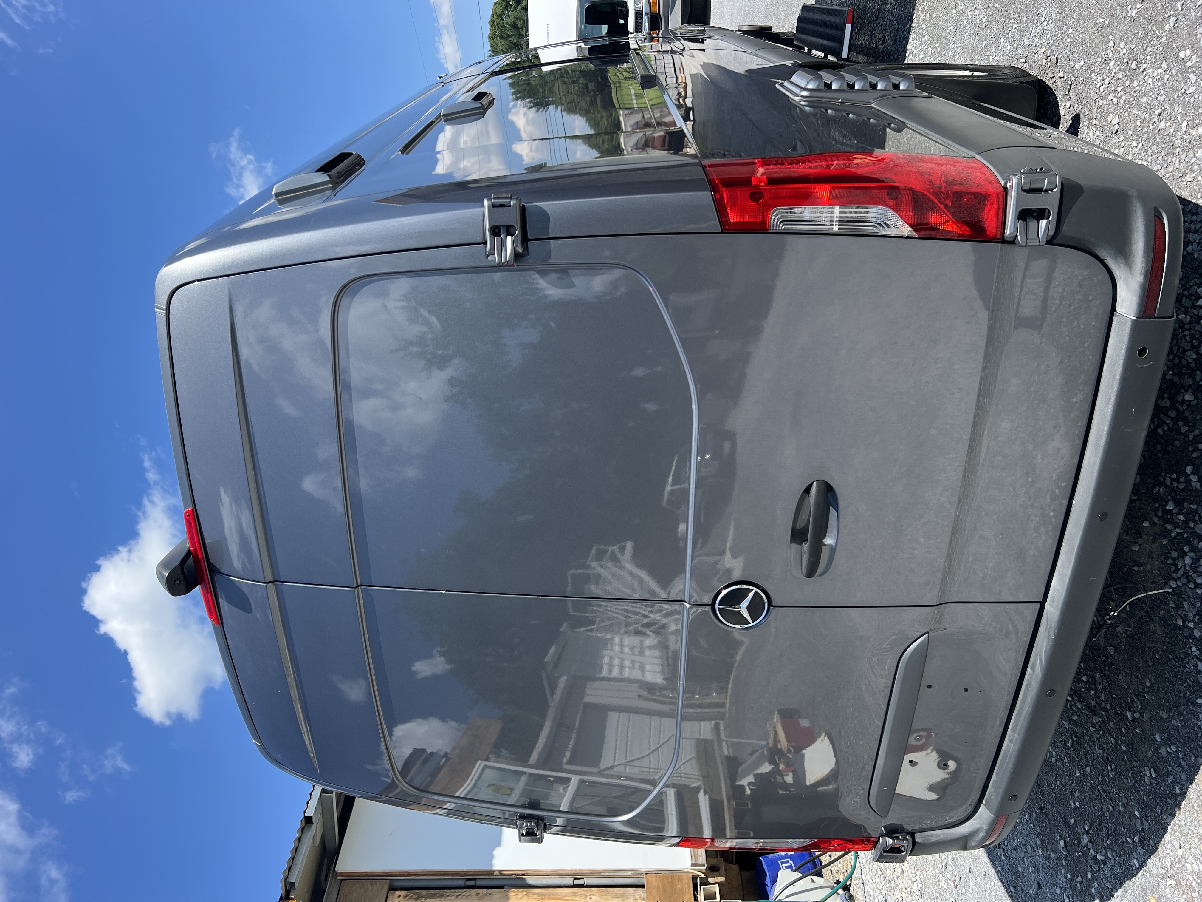 Used 2021 Mercedes-Benz Sprinter 4500 image 4
