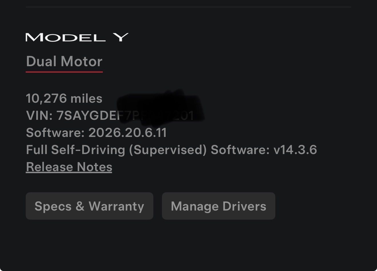 Used 2023 Tesla Model Y Performance AWD/4WD image 8