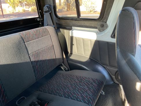 Used 1996 Geo Tracker Lsi image 17