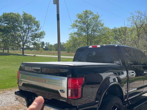 Used 2019 Ford F150 King Ranch w/ Equipment Group 601A Luxury AWD/4WD image 11