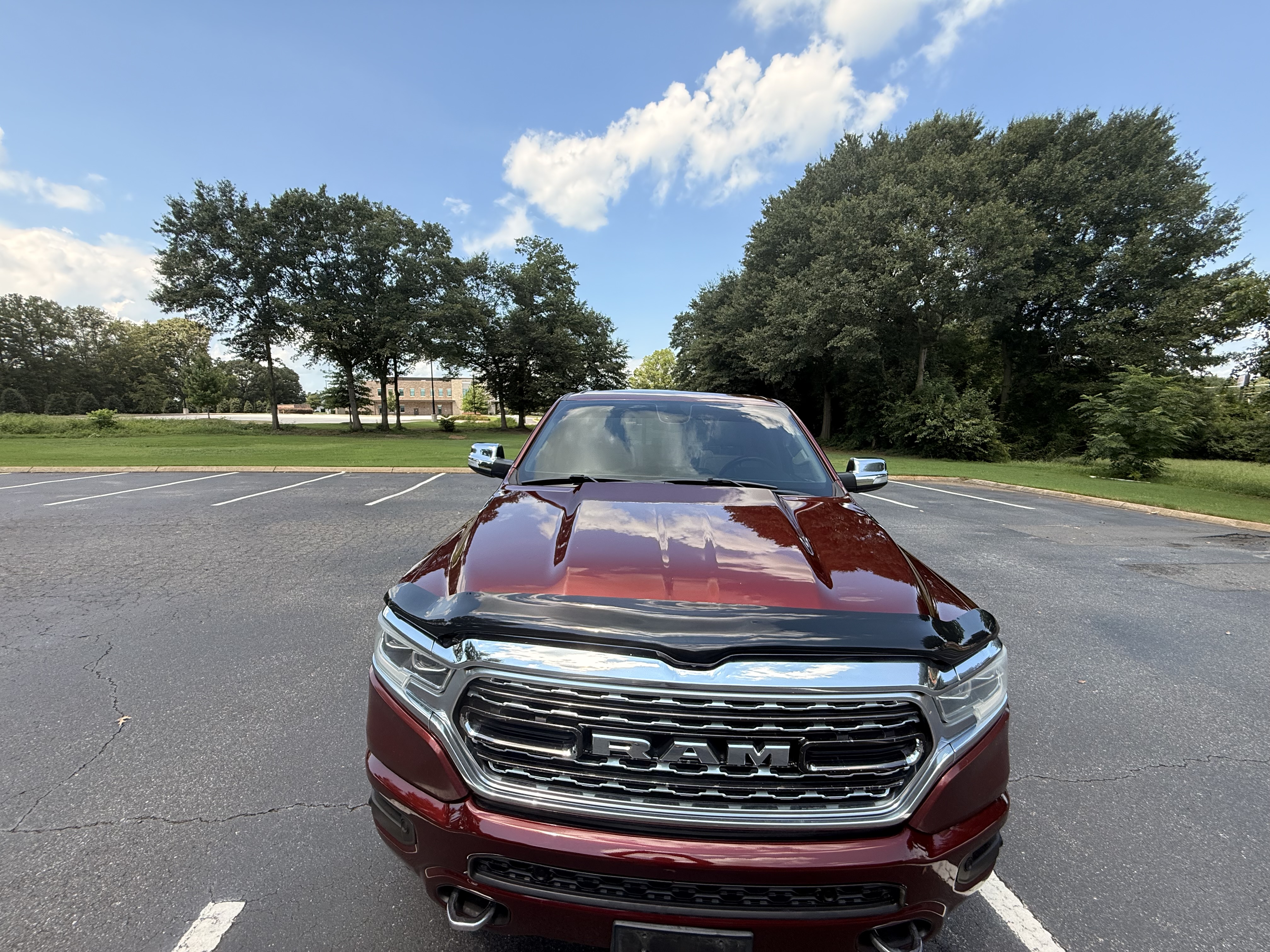 Used 2019 RAM 1500 Limited w/ Bed Utility Group AWD/4WD image 2