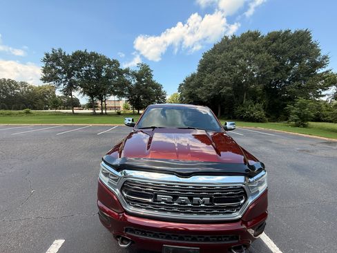 Used 2019 RAM 1500 Limited w/ Bed Utility Group AWD/4WD image 2