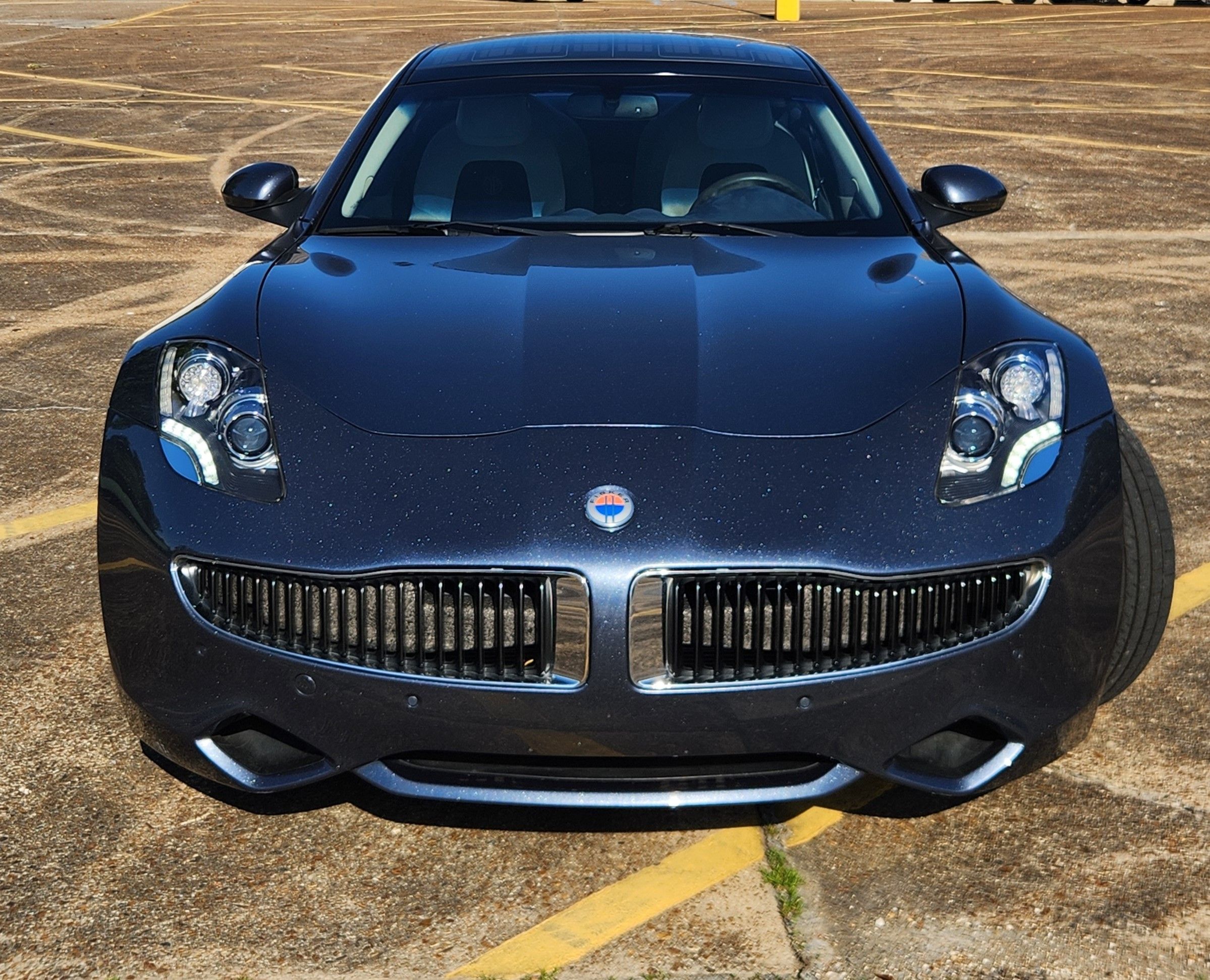 Used 2012 Fisker Karma EcoChic RWD image 2