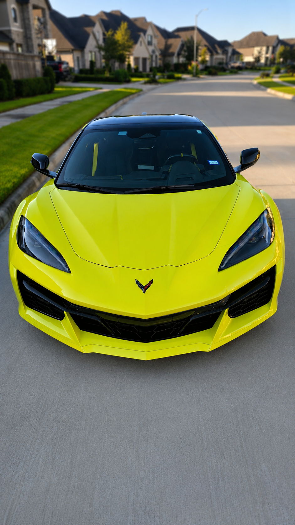 Used 2024 Chevrolet Corvette Z06 RWD image 12
