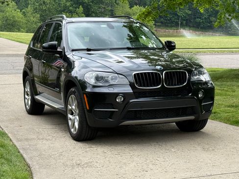 Used 2012 BMW X5 xDrive35i AWD/4WD image 1