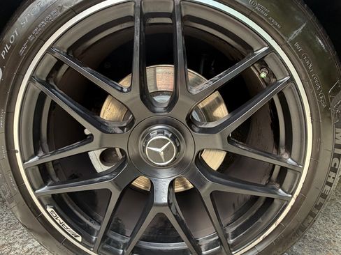 Used 2024 Mercedes-Benz GLE 53 AMG 4MATIC Coupe image 14