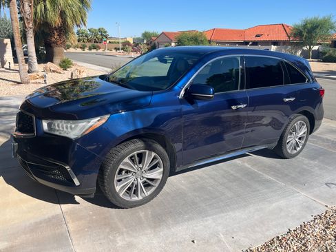 Used 2017 Acura MDX SH-AWD w/ Technology Package image 1