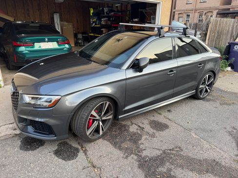 Used 2018 Audi RS 3 w/ Technology Package AWD/4WD image 6