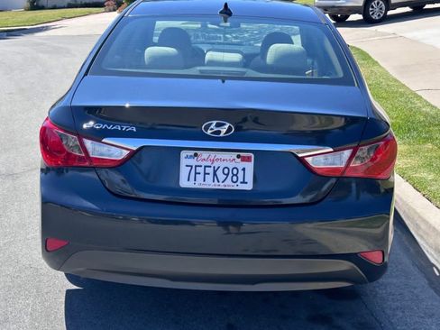 Used 2014 Hyundai Sonata GLS w/ Popular Equipment Group 2 FWD image 4