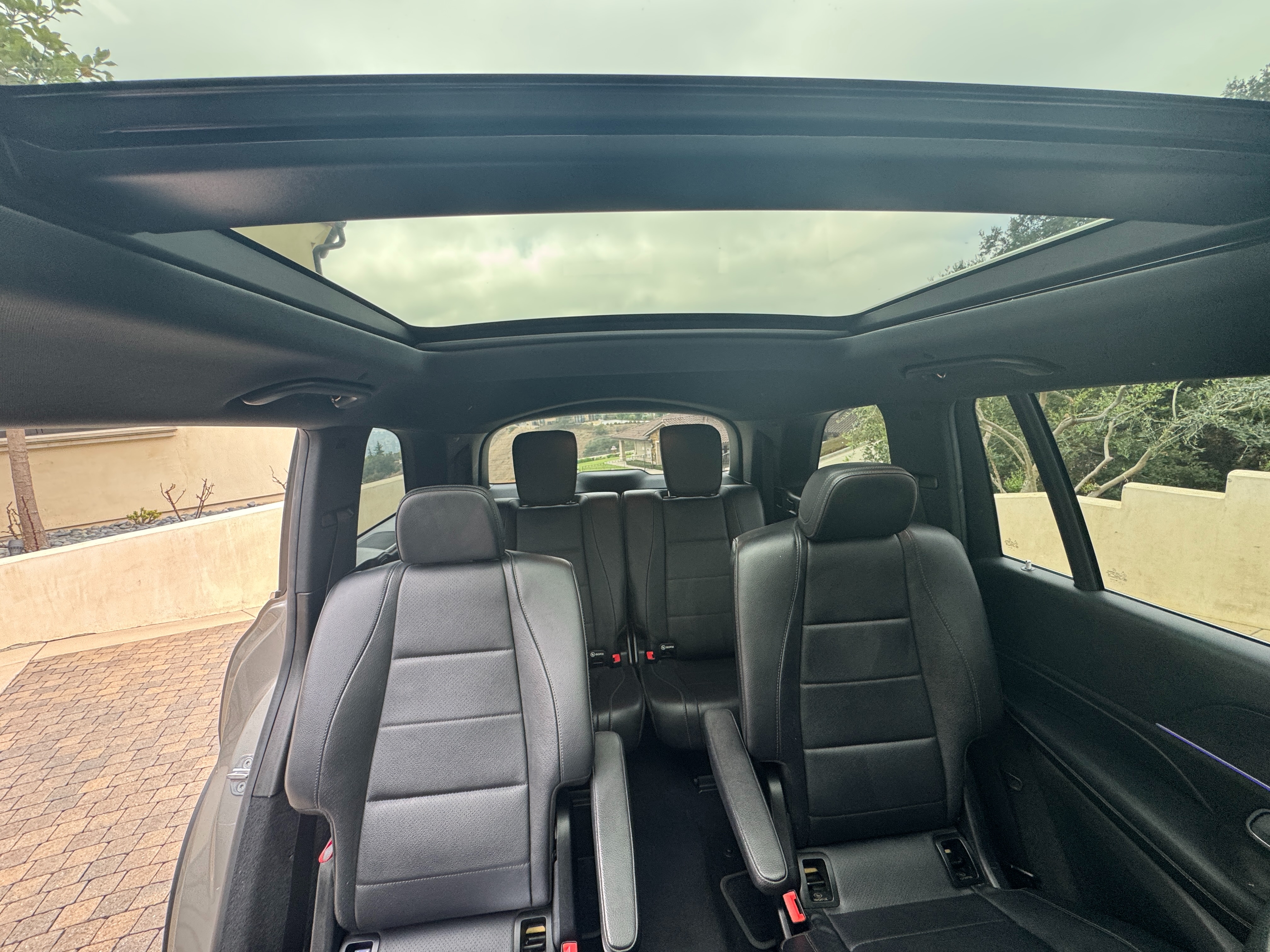Used 2020 Mercedes-Benz GLS 450 4MATIC image 11