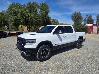Used 2021 RAM 1500 Rebel w/ Rebel Level 2 Equipment Group