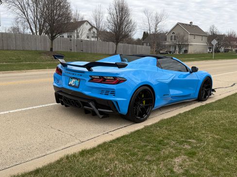 Used 2024 Chevrolet Corvette Z06 image 6