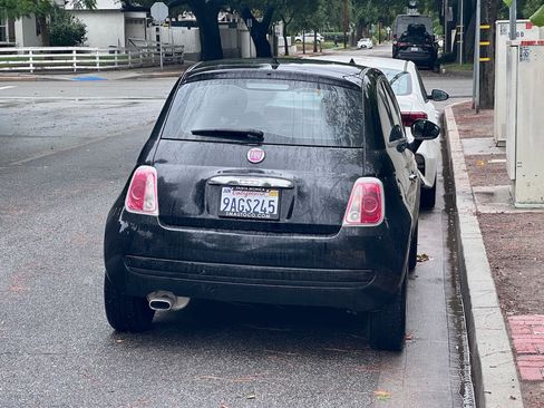 Used 2015 FIAT 500 Pop image 6