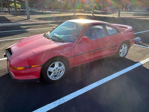 Used 1993 Toyota MR2 RWD image 5