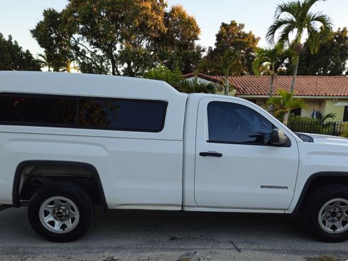 Used 2015 GMC Sierra 1500 2WD Regular Cab image 2