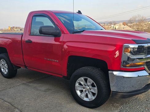 Used 2018 Chevrolet Silverado 1500 LS w/ Trailering Package image 1