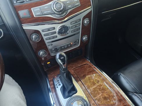 Used 2019 INFINITI QX80 Luxe w/ Proassist Package image 14