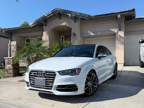 Used 2016 Audi S3 Premium Plus image 14