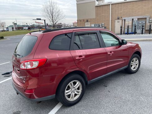 Used 2011 Hyundai Santa Fe GLS image 5