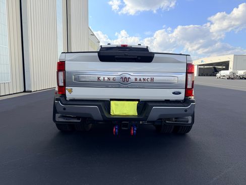 Used 2022 Ford F350 King Ranch w/ King Ranch Ultimate Package image 12