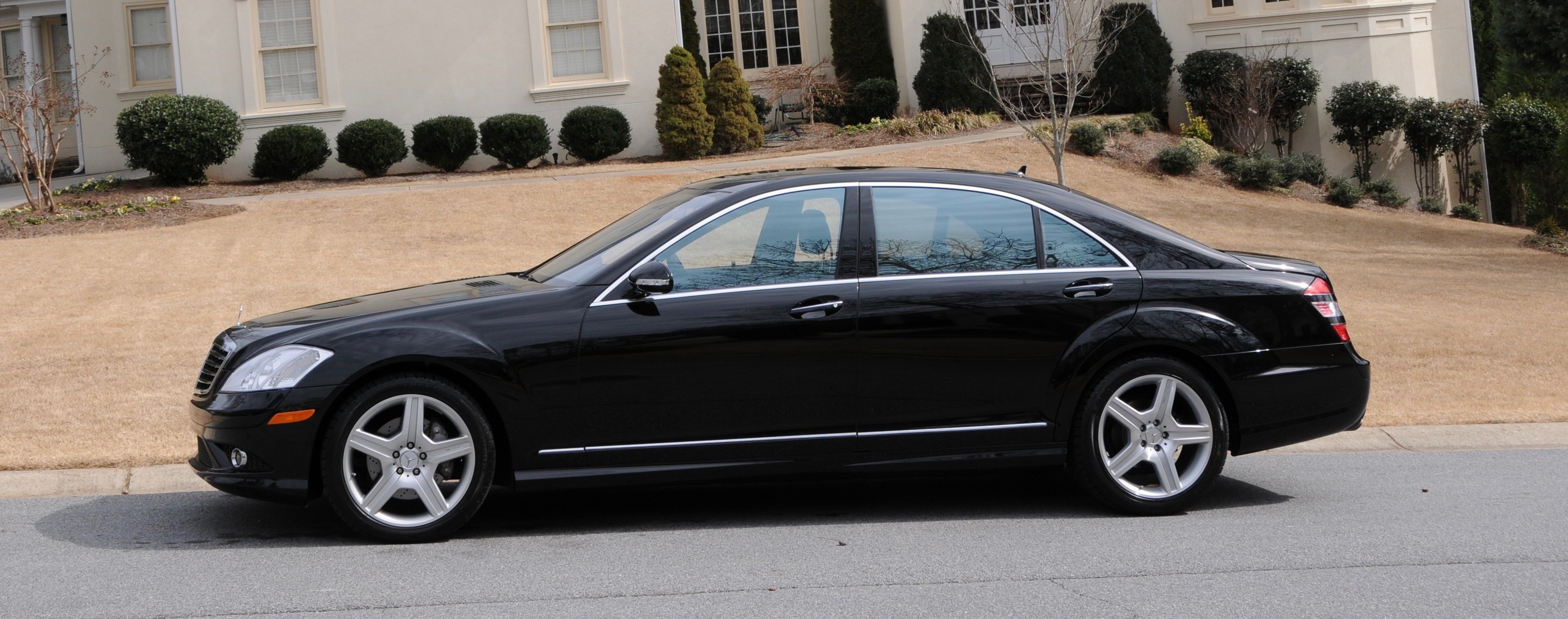 Used 2008 Mercedes-Benz S 550 image 12