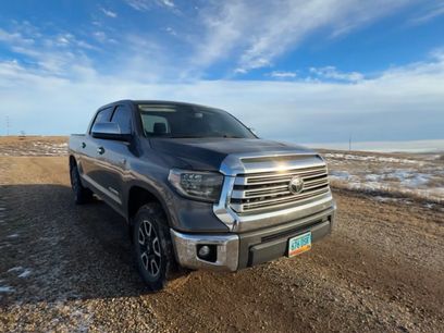 Used 2020 Toyota Tundra Limited