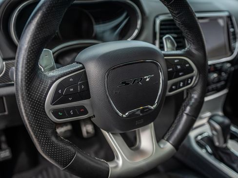 Used 2020 Jeep Grand Cherokee SRT w/ Trailer Tow Group IV image 24