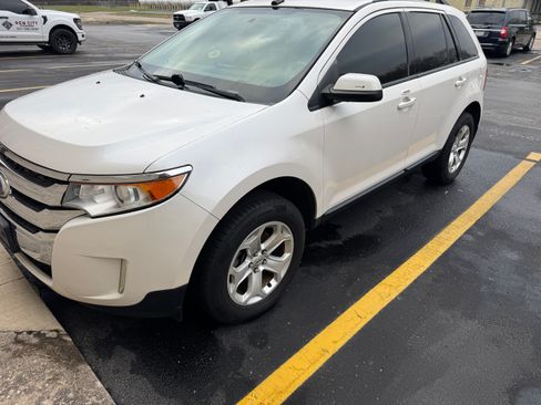 Used 2014 Ford Edge SEL image 1