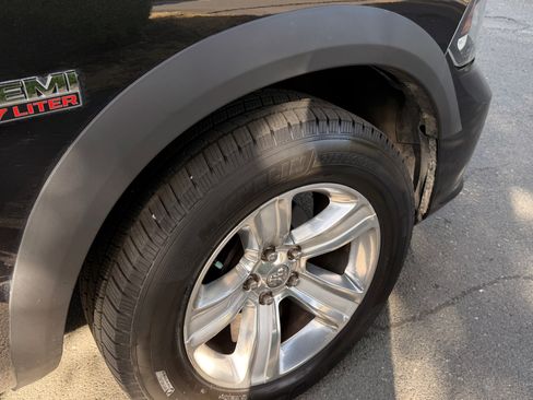 Used 2015 RAM 1500 Sport w/ Sport Premium Group AWD/4WD image 23
