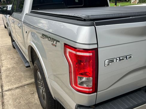 Used 2016 Ford F150 XLT w/ Equipment Group 302A Luxury AWD/4WD image 5