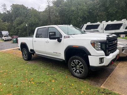 Used 2021 GMC Sierra 3500 AT4 w/ AT4 Premium Plus Package