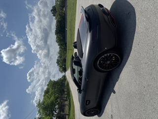 Used 2018 Mercedes-Benz AMG GT Roadster image 4