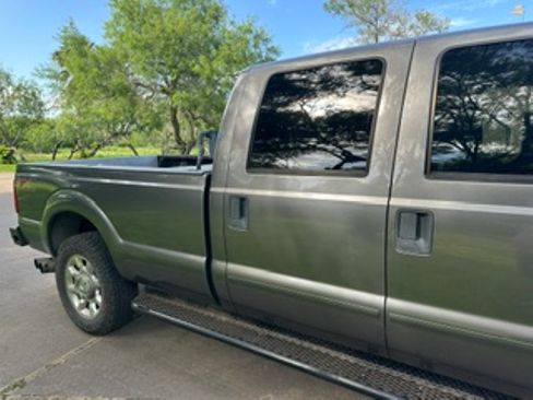 Used 2012 Ford F350 XLT w/ XLT Interior Pkg AWD/4WD image 6