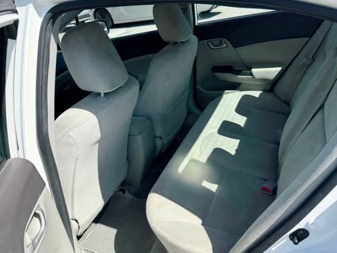 Used 2012 Honda Civic LX image 10