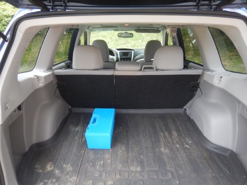 Used 2013 Subaru Forester 2.5X Premium w/ Plus Pkg AWD/4WD image 4