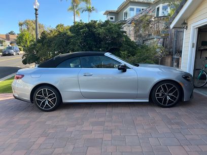 Used 2021 Mercedes-Benz E 450 Cabriolet