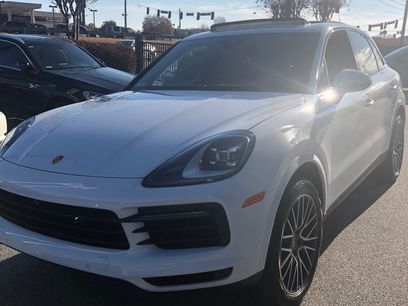 Used 2021 Porsche Cayenne
