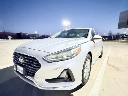 Used 2018 Hyundai Sonata ECO image 4
