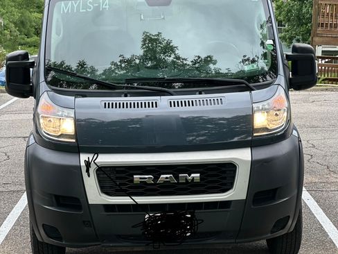 Used 2020 RAM ProMaster 3500 FWD image 1