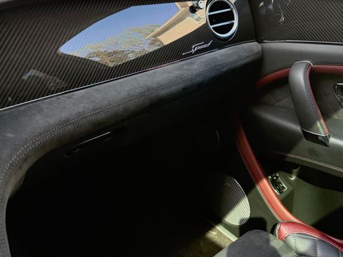 Used 2020 Bentley Bentayga Speed image 12