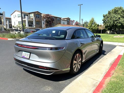 Used 2025 Lucid Air Pure RWD image 6