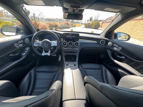 Used 2021 Mercedes-Benz GLC 63 AMG S image 16
